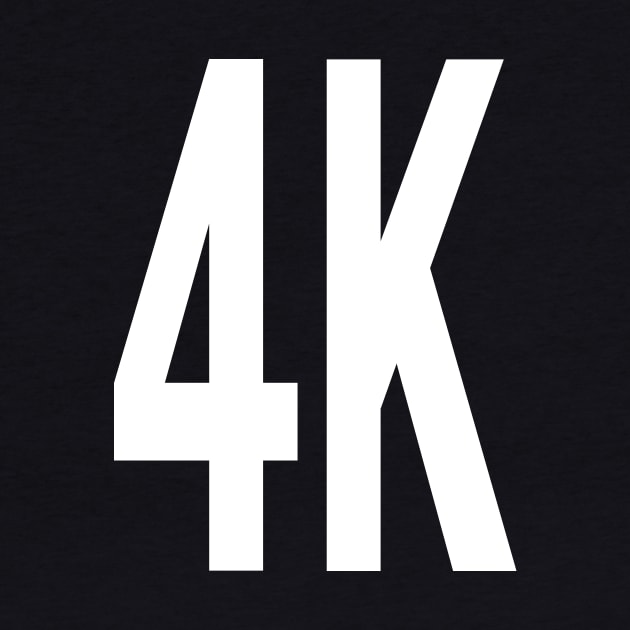 4K by downundershooter